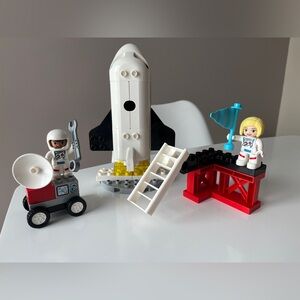 LEGO DUPLO 10944 Town Space Shuttle Mission